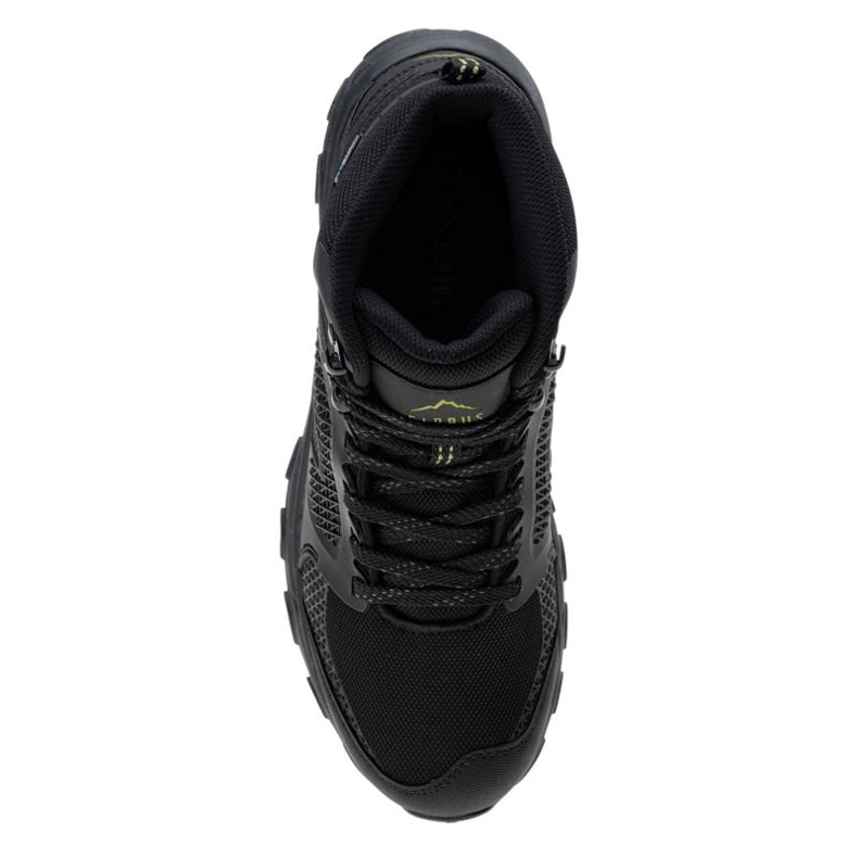 Chaussures Elbrus Edgero Mid Wp 92800330890 le noir 2
