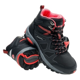 Chaussures Hi-Tec Fumiko Mid Wp W 92800 210 820 noir 1