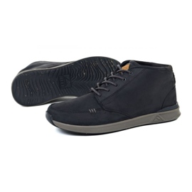 Chaussures Reff Rover Mid Fgl RF0A2XMT-BLG le noir 1