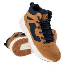 Iguana Laupen chaussures mi-hautes 92800377118 jaune 1