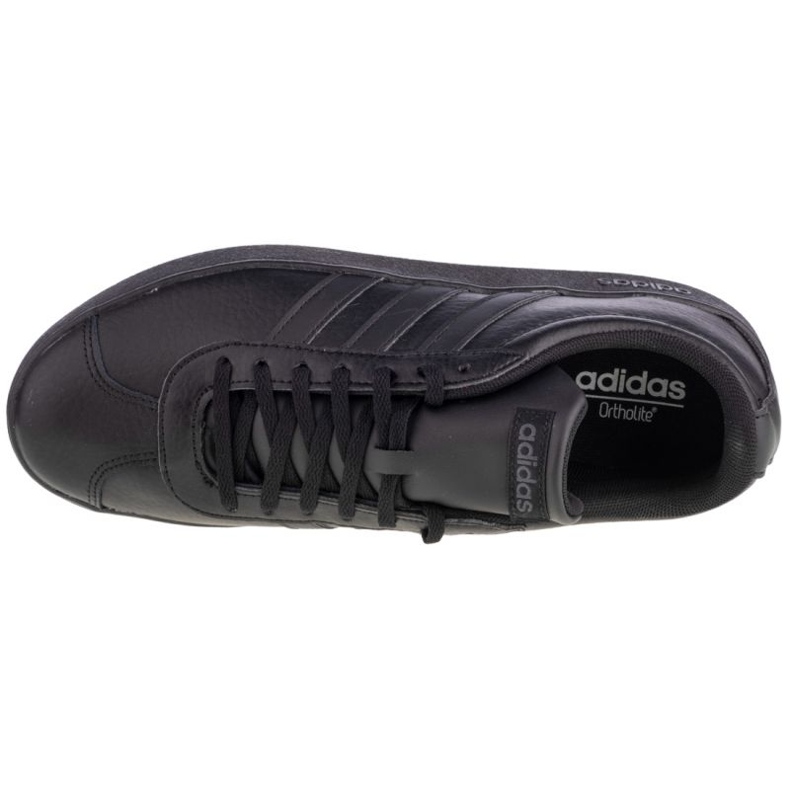 Chaussures Adidas Vl Court 2.0 FW3774, noir 2