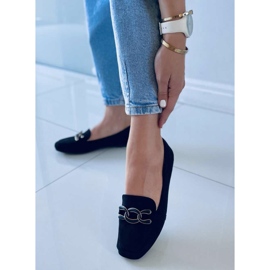 PA1 Mocassins femme Carla Noir le noir 2