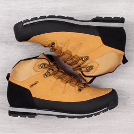 Bottes de randonnée isolées Camel McKeylor pour hommes brun 2