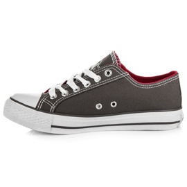 Baskets New Age gris 4