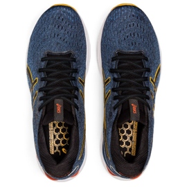Asics Gel-Nimbus 24 M 1011B359 403 chaussures de course ['bleu marine'] bleu 3