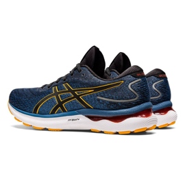 Asics Gel-Nimbus 24 M 1011B359 403 chaussures de course ['bleu marine'] bleu 4