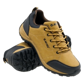 Chaussures basses Hi-Tec Canori 92800210784 brun 1 Chaussures basses Hi-Tec Canori 92800210784 brun 1