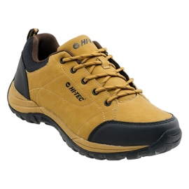 Chaussures basses Hi-Tec Canori 92800210784 brun 2