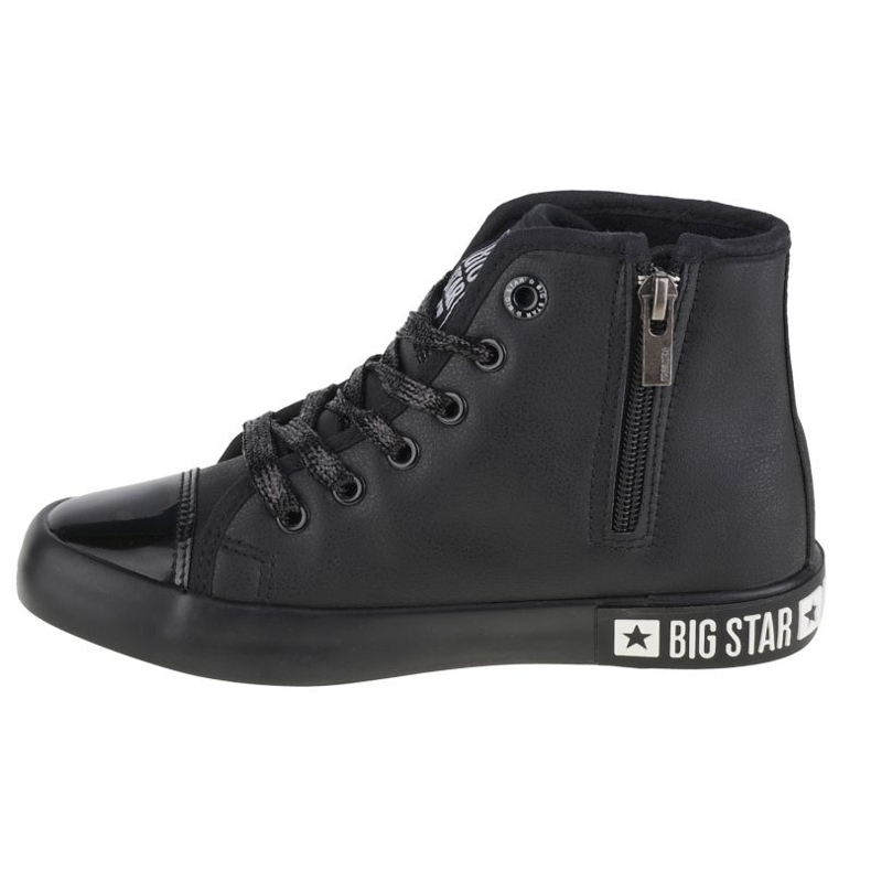 Big Star Chaussures Jr II374028 noir 1