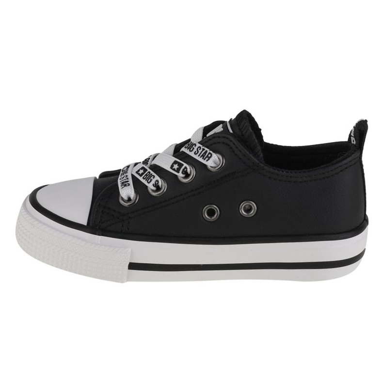 Big Star Chaussures grandes étoiles KK374043 noir 1