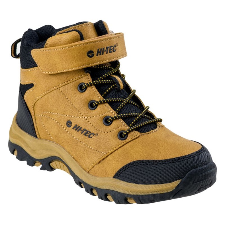 Chaussures Hi-Tec Canori Mid 92800287335 brun 2 Chaussures Hi-Tec Canori Mid 92800287335 brun 2