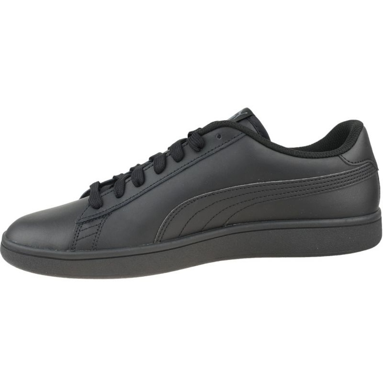Puma Smash V2 LW 365215 06 le noir 1