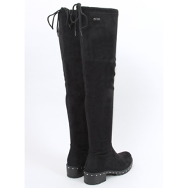 Bottes cavalières Xyllo Noir le noir 3