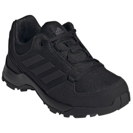 Chaussures Adidas Hyperhiker Low GZ9219 le noir 1
