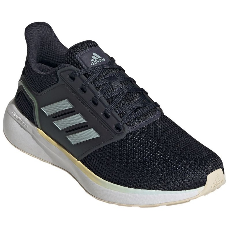 Chaussures de course Adidas EQ19 Run GY4730 le noir 2 Chaussures de course Adidas EQ19 Run GY4730 le noir 2
