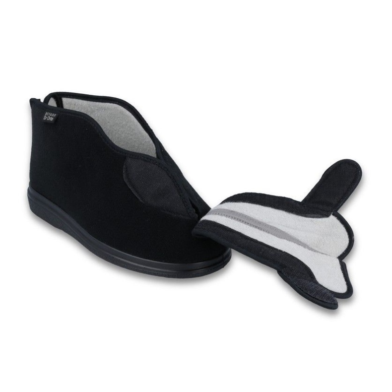 Dr.RORTO BEFADO FOOD VOYAGES MENS 987M002 Pieds sensibles INSERT SILBER NOIR le noir 2 Dr.RORTO BEFADO FOOD VOYAGES MENS 987M002 Pieds sensibles INSERT SILBER NOIR le noir 2