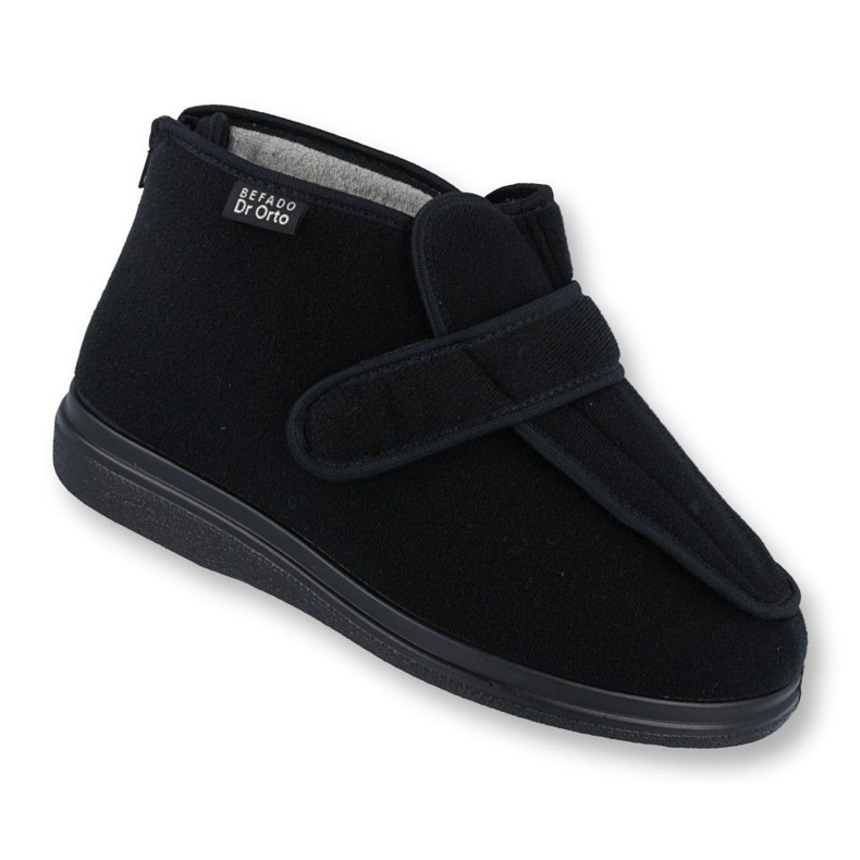 Dr.RORTO BEFADO FOOD VOYAGES MENS 987M002 Pieds sensibles INSERT SILBER NOIR 3