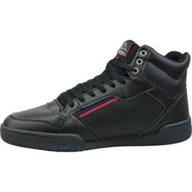 Chaussures Kappa Mangan M 242764-1120 le noir 1