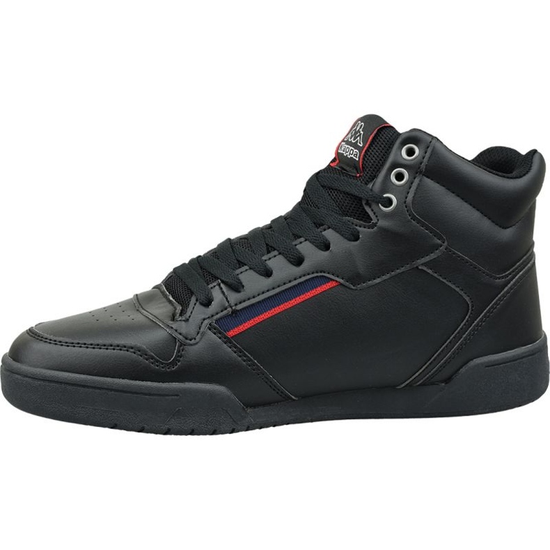 Chaussures Kappa Mangan M 242764-1120 le noir 1
