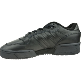Chaussures Adidas Rivalry Low M EF8730 le noir 1