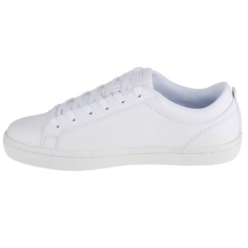 Lacoste Straightset BL1 W 732SPW0133001 blanc 1