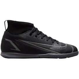 Chaussures d'intérieur Nike Mercurial Superfly 8 Club Ic Jr CV0792-004 multicolore 1