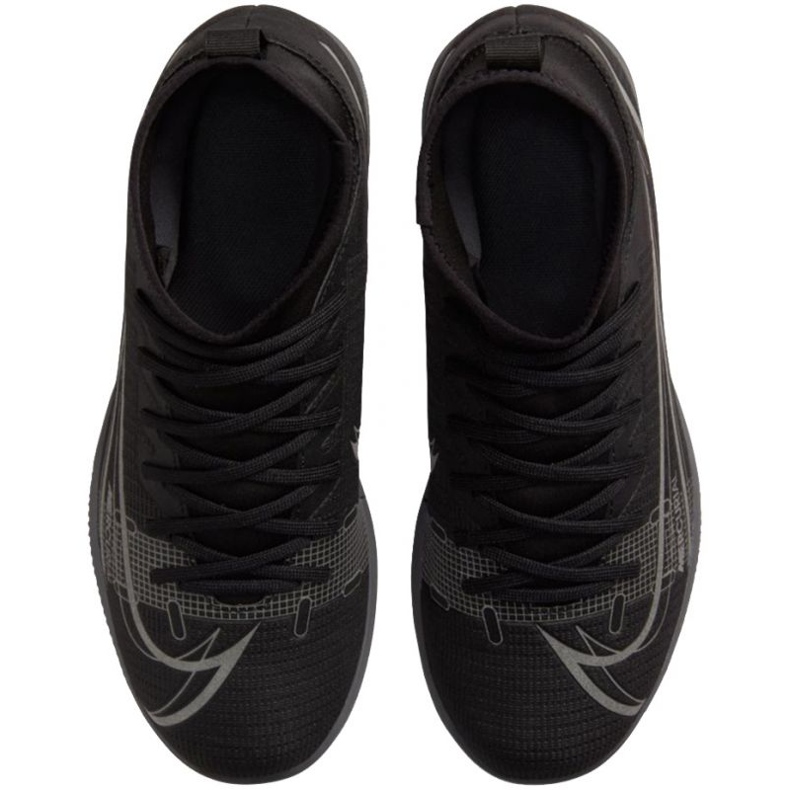 Chaussures d'intérieur Nike Mercurial Superfly 8 Club Ic Jr CV0792-004 multicolore 2