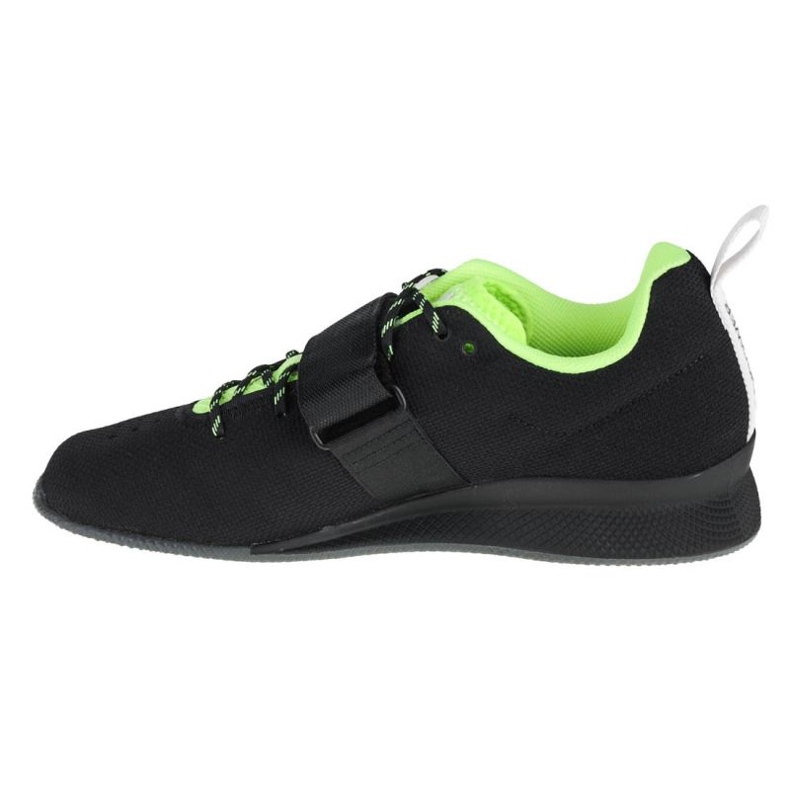 Adidas Haltérophilie Ii FV6592 chaussures le noir 1