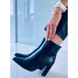 Bottes à talons hauts Classic Fergie Black noir 2