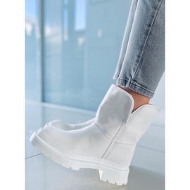 Bottes de neige Lizzo Blanc 2