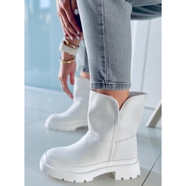 Bottes de neige Lizzo Blanc 1