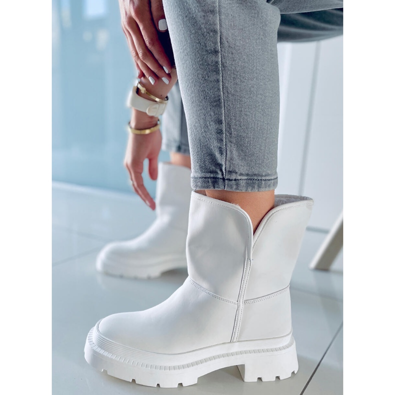 Bottes de neige Lizzo Blanc 1