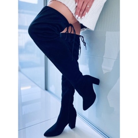 Cher Escarpins noirs 2