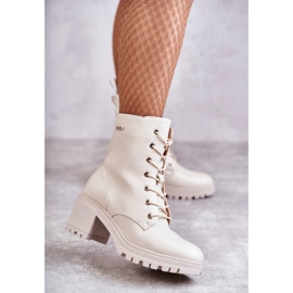 Vinceza Bottes Chaudes Pour Femmes À Talons Hauts Beige Clair Grethe 1 Vinceza Bottes Chaudes Pour Femmes À Talons Hauts Beige Clair Grethe 1