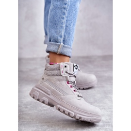 Bottes chaudes Femme Lee Cooper LCJ-22-01-1373 Gris 2 Bottes chaudes Femme Lee Cooper LCJ-22-01-1373 Gris 2