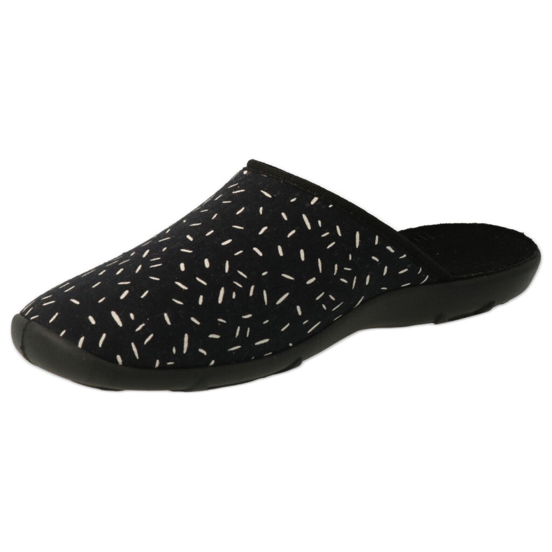 Chaussures pour femmes colorées Befado 235D185 noir 1