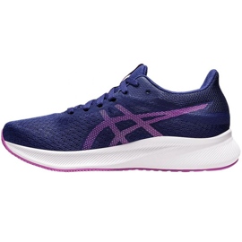 Asics Patriot 13 chaussures de course 1012B312 401 violet 1