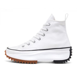 Converse Run Star Hike Chaussures hautes 166799C blanc 1
