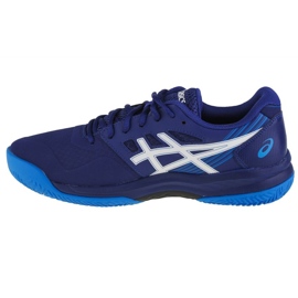 Asics Gel-Game 8 Clay / OC M 1041A193-407 bleu marin 1