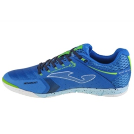 Joma Liga 2204 dans les chaussures de football LIGS2204in bleu bleu 1 Joma Liga 2204 dans les chaussures de football LIGS2204in bleu bleu 1