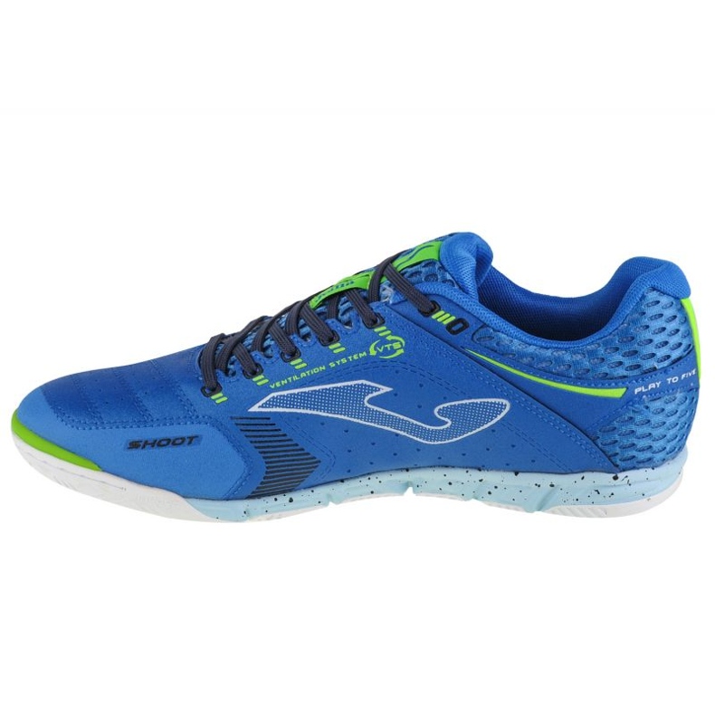 Joma Liga 2204 dans les chaussures de football LIGS2204in bleu bleu 1 Joma Liga 2204 dans les chaussures de football LIGS2204in bleu bleu 1