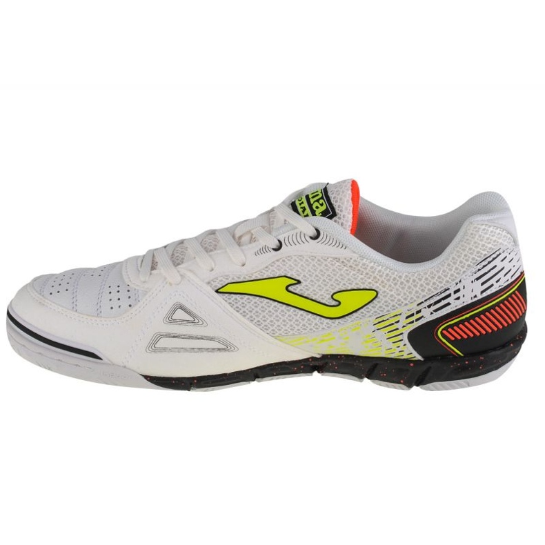 Joma Mundial 2202 In M MUNW2202IN chaussures de football blanc blanc 1
