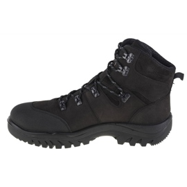 Chaussures 4F Trek M OBMH260-21S noir 1