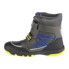 Kappa Blackpool Tex T Jr 260805T-1633 gris 1