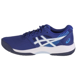 Asics Gel-Game 8 Clay / OC W 1042A151-403 bleu marine 1