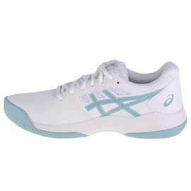 Asics Gel-Game 8 W 1042A152-106 blanche 1