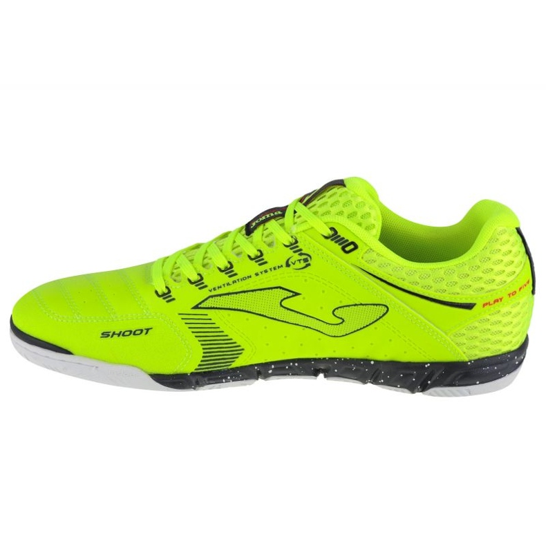 Chaussures de football Joma Liga 2209 en LIGS2209IN vert vert 1