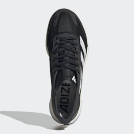 Chaussures running adidas Adizero Boston 11 M GX6651 noir 1