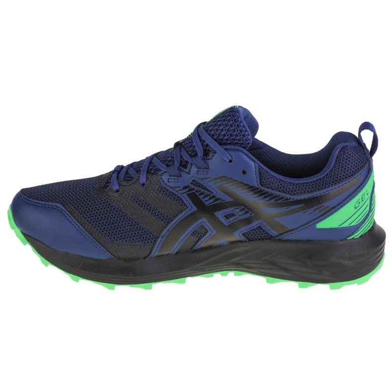 Asics Gel-Sonoma 6 G-TX M 1011B048-400 chaussures de course bleu bleu 1