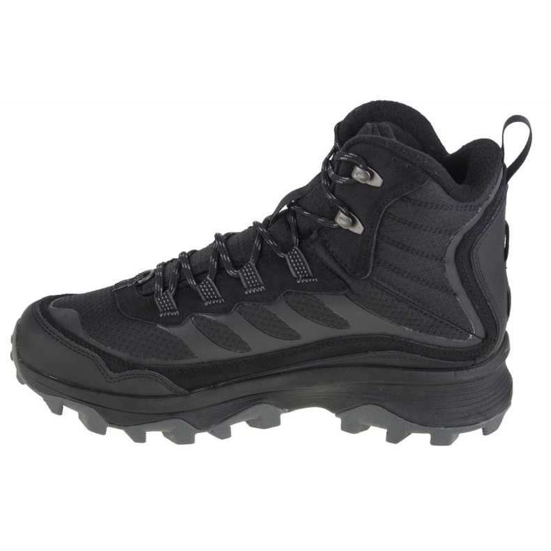 Merrell Moab Speed ​​Thermo Mid Wp M J066911 le noir 1